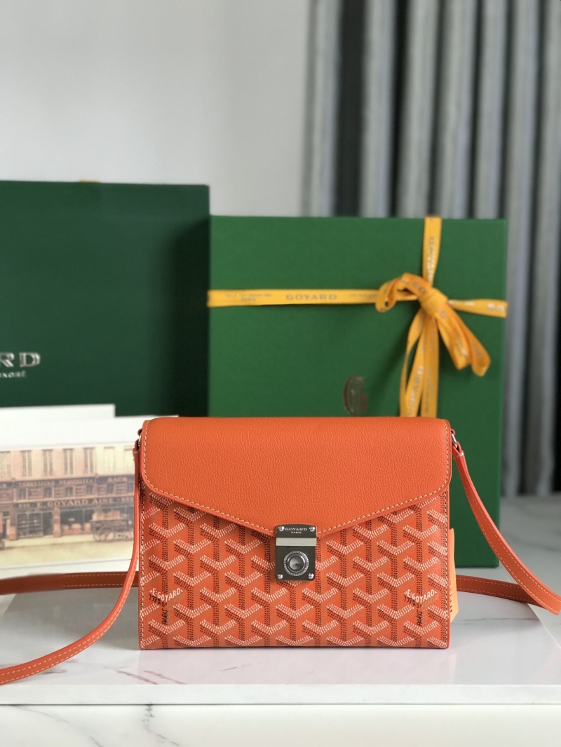 Goyard Satchel Bags